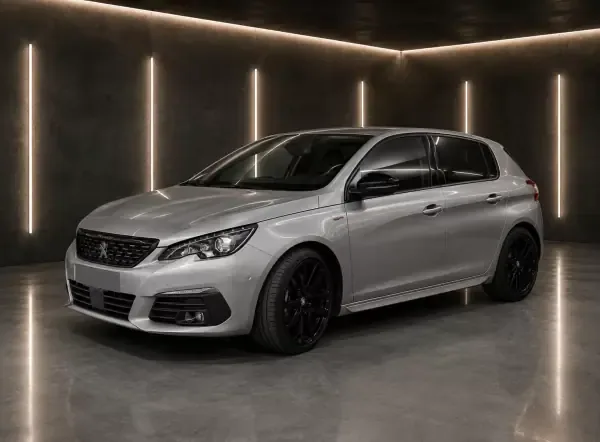 Peugeot 308 2020 1.2 PureTech GT EAT8