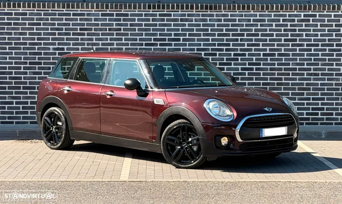 MINI Clubman One D