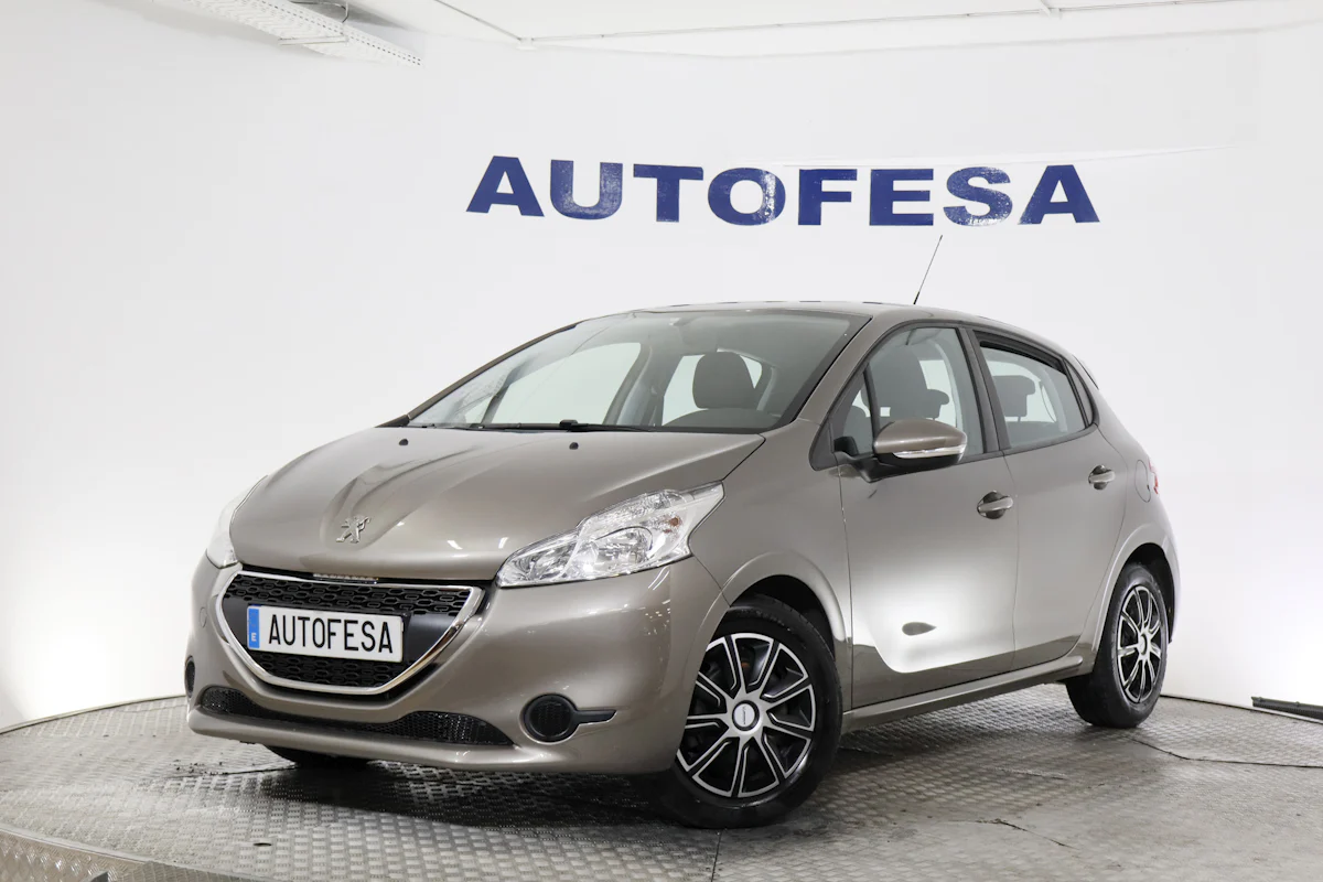 Peugeot 208 208 1.2 ACTIVE 82CV AUTO 5P # BLUETOOTH