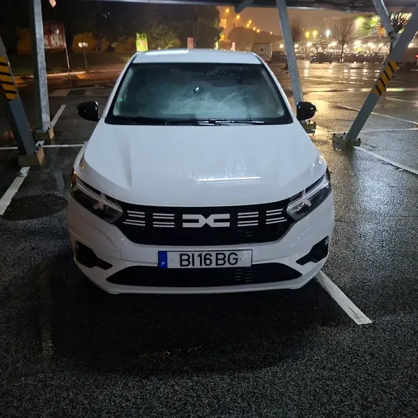 Dacia Sandero 2024 ESSENTIAL
