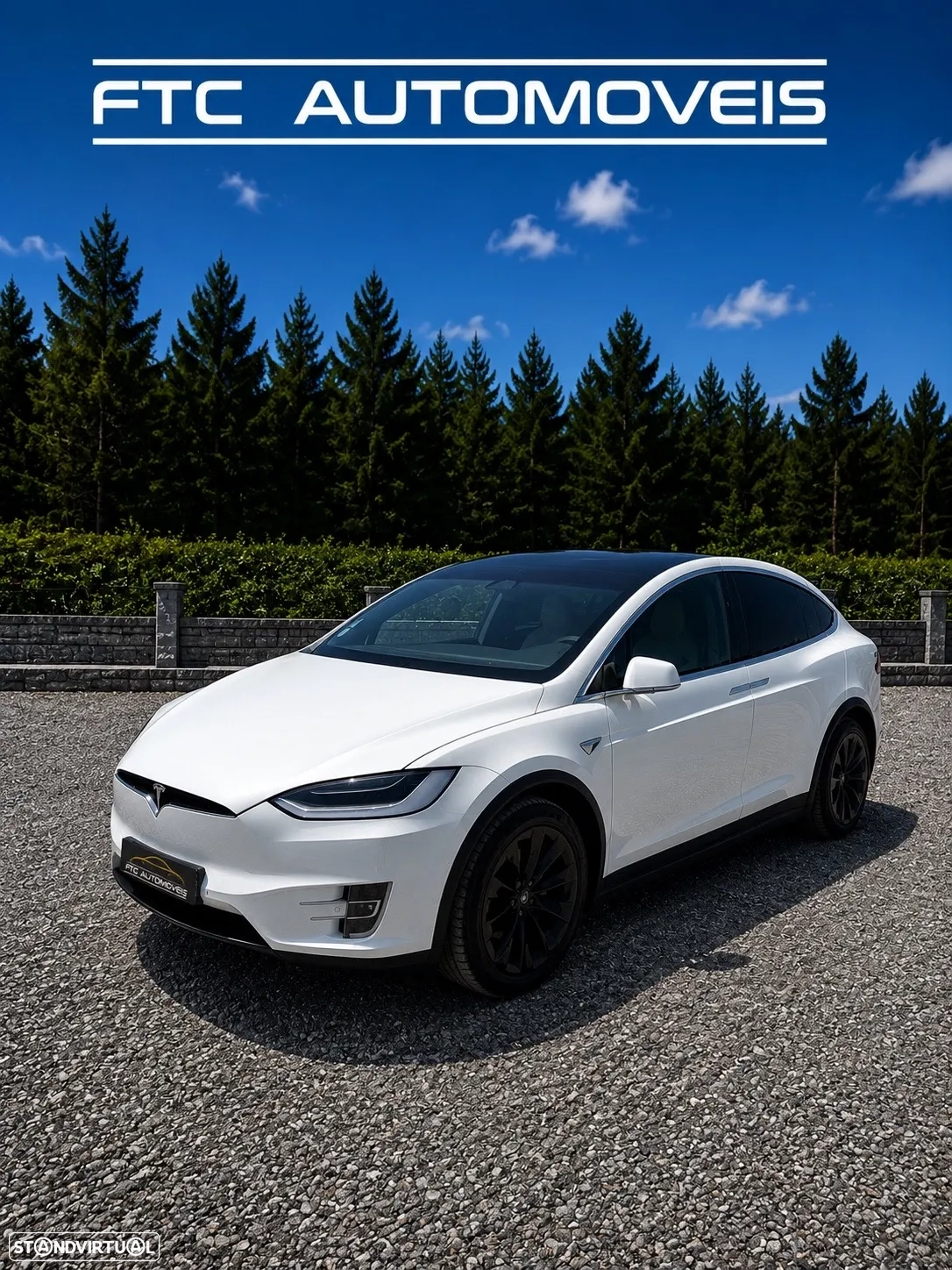 Tesla Model X 100D