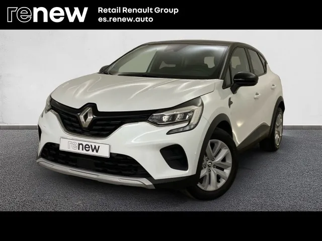 Renault Captur Intens TCe 66 kW (90 CV)