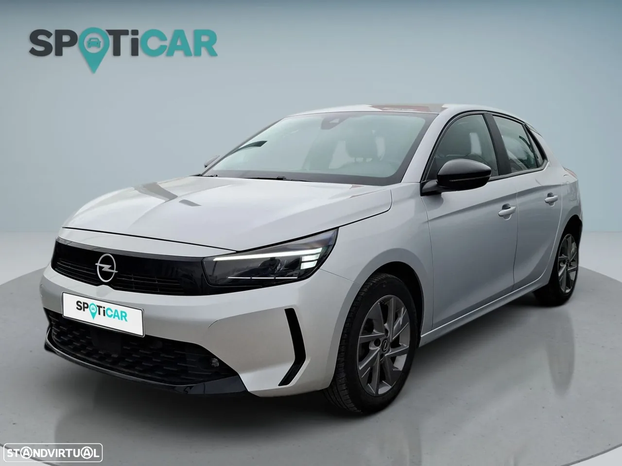 Opel Corsa 1.2