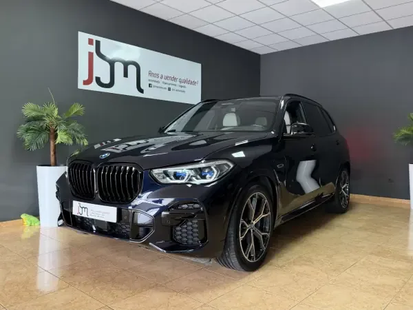 BMW X5 2022 45 e xDrive Pack M