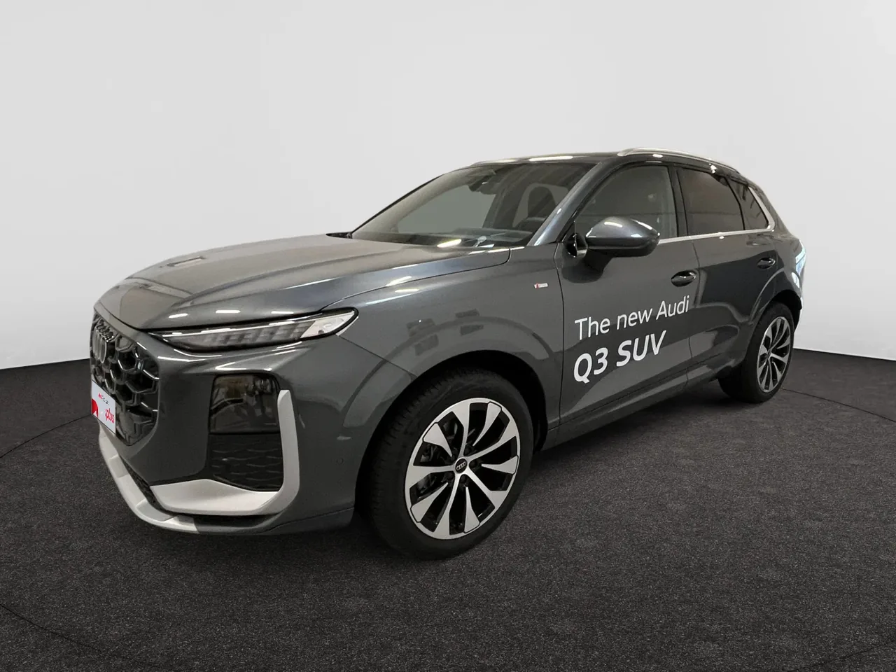 AUDI Q3 SUV PLATINUM PACK/ S-LINE