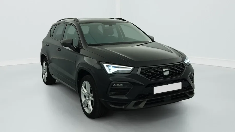 Seat Ateca 2.0 TDI 150 ch Start/Stop DSG7 FR Occasion