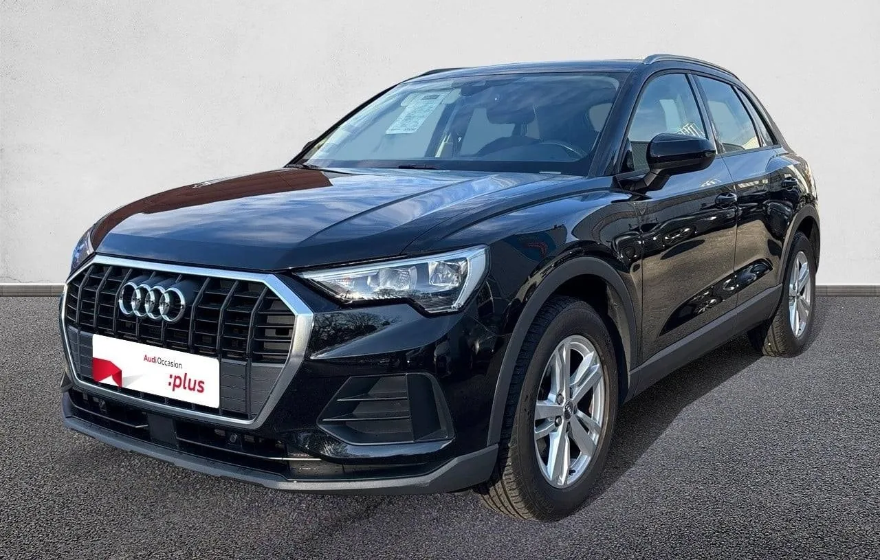 AUDI Q3 35 TDI 150 ch S tronic 7