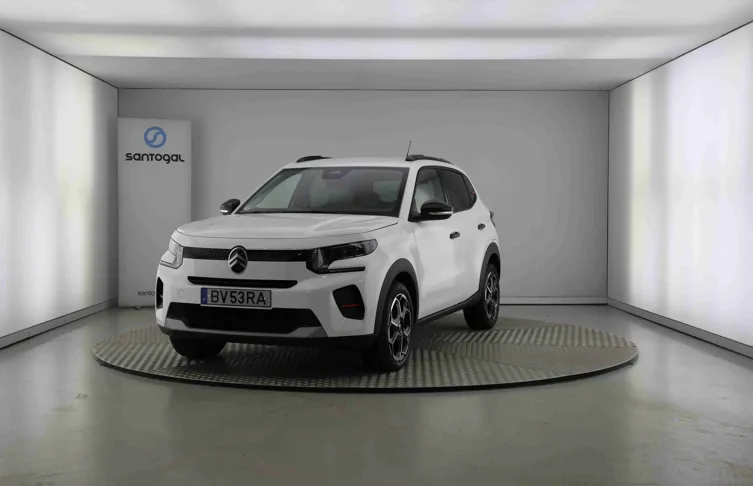 CITROEN - C3 - C3 1.2 Hybrid Max e-DSC6