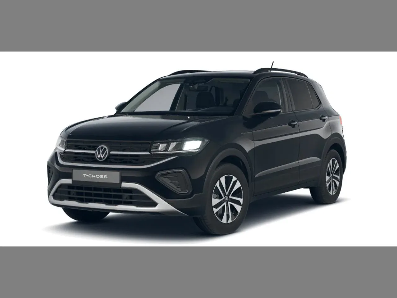 VOLKSWAGEN T-Cross GOAL Edition 1.0 TSI DSG