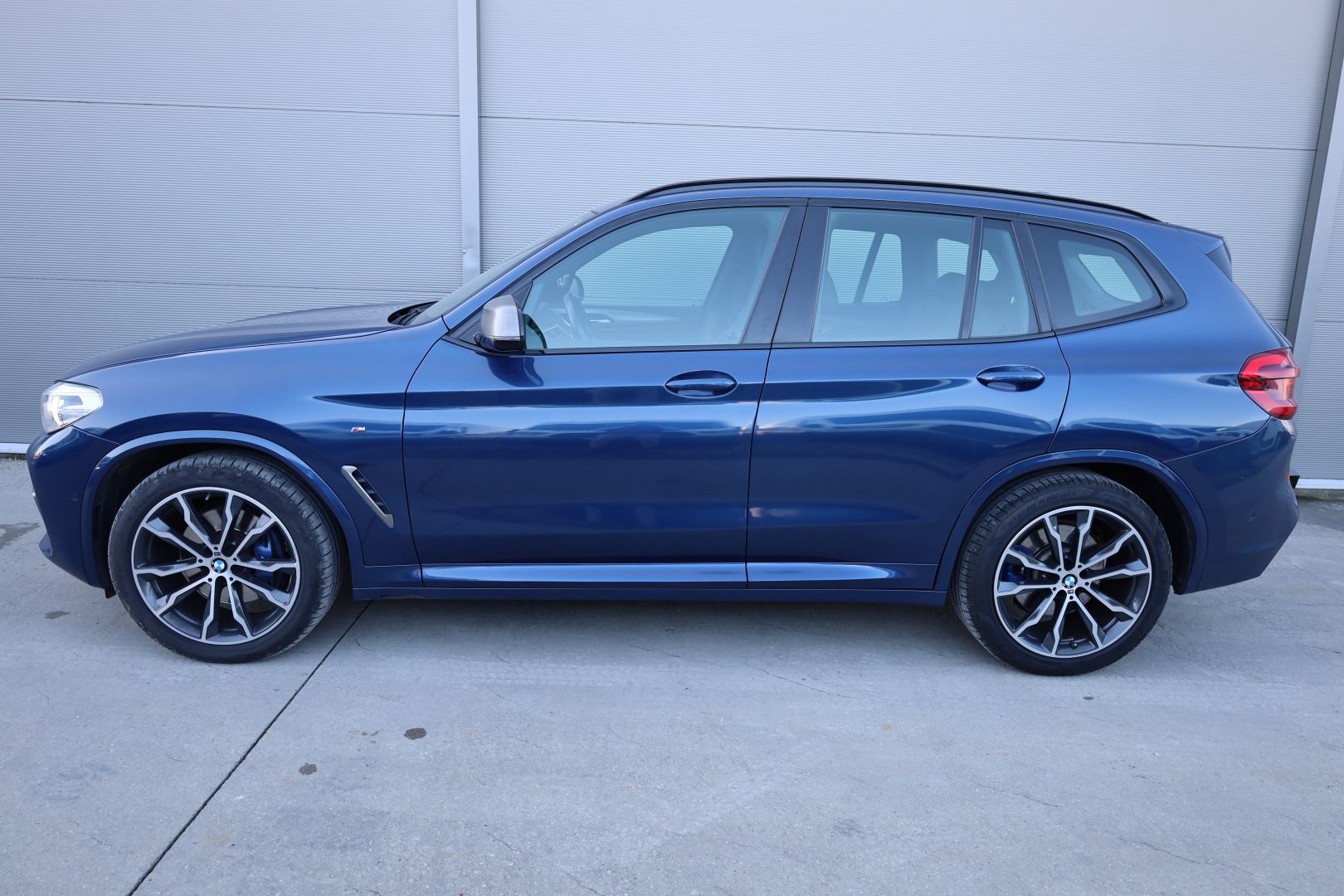 BMW X3 2018
