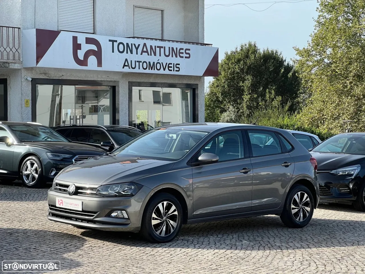 VW Polo 1.0 TSI Confortline