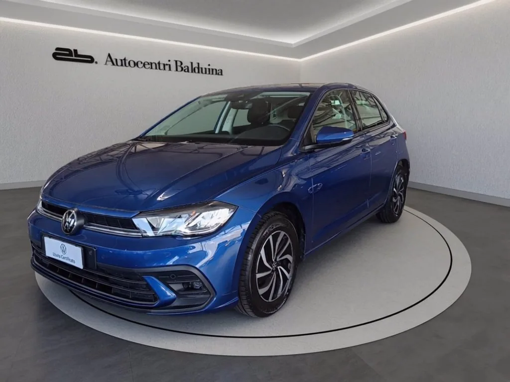 VOLKSWAGEN Polo 1.0 tsi life 95cv