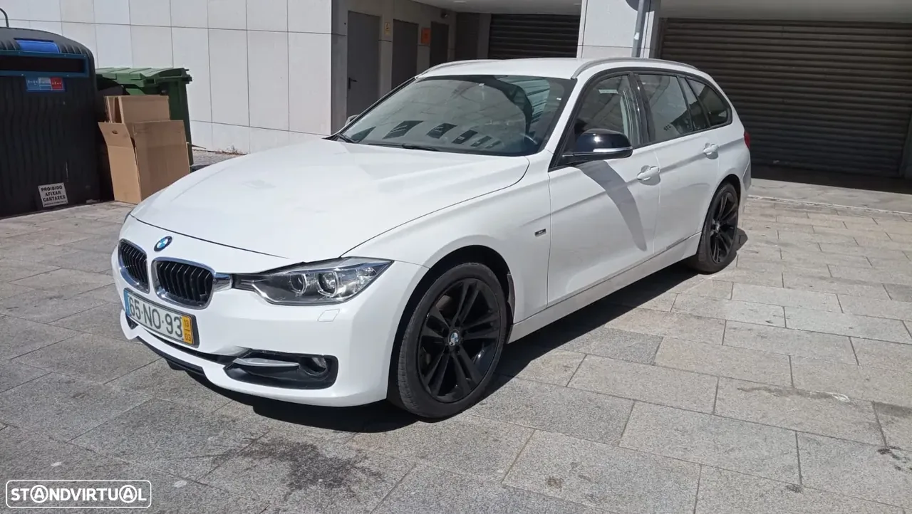 BMW 320 d LifeStyle