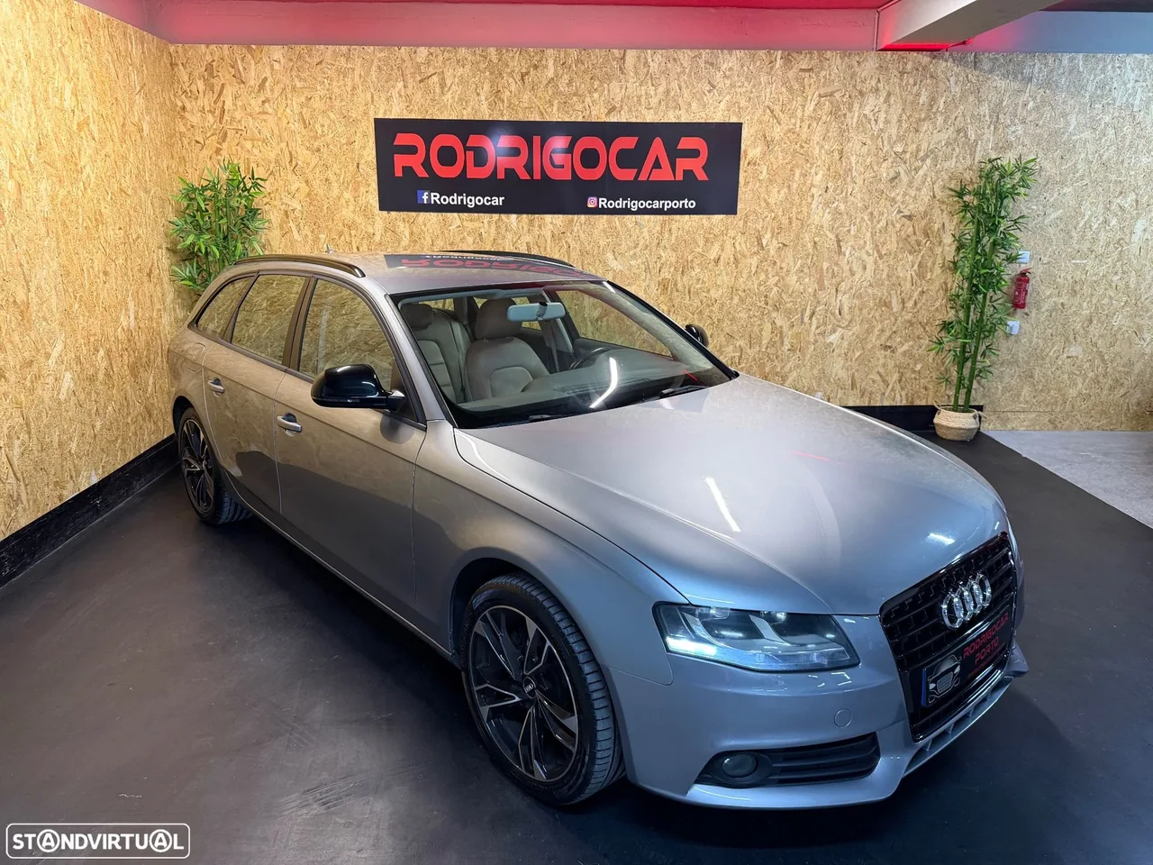Audi A4 Avant 2.0 TDI Sport