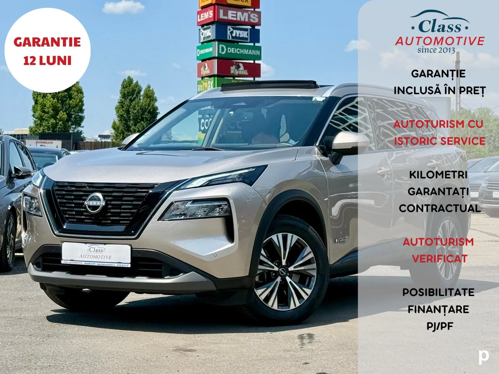 Nissan X-Trail 2023 e-Power 204ch N-Connecta - 2023 - Full Hybrid