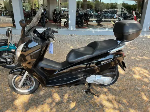 Honda 599 2013 .