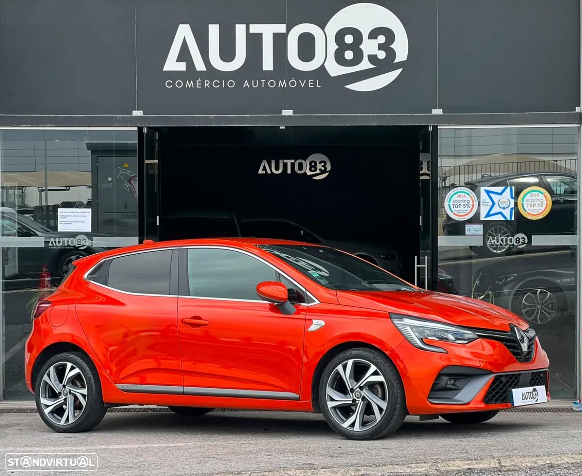 Renault Clio 1.0 TCe RS Line