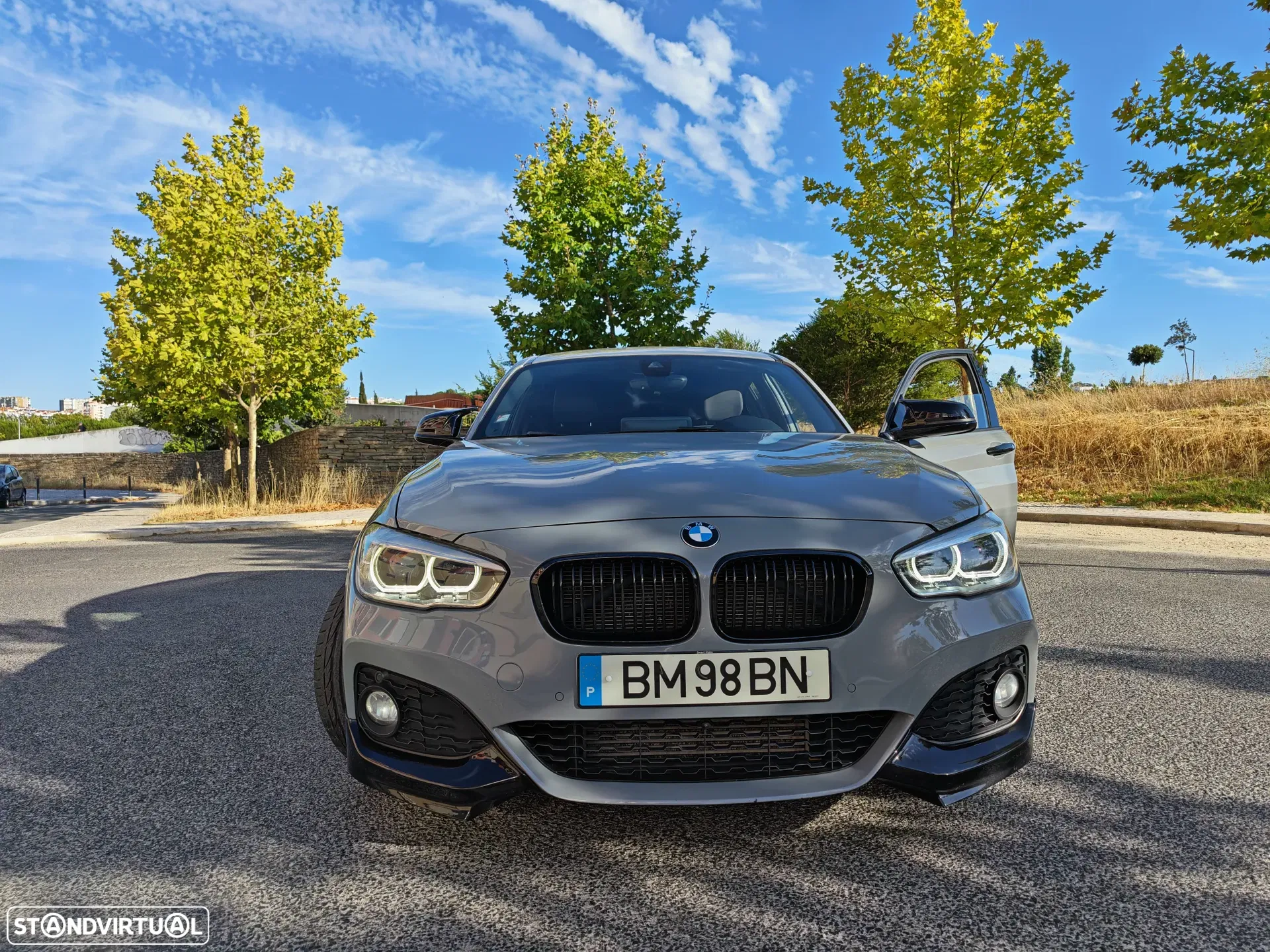 BMW 120