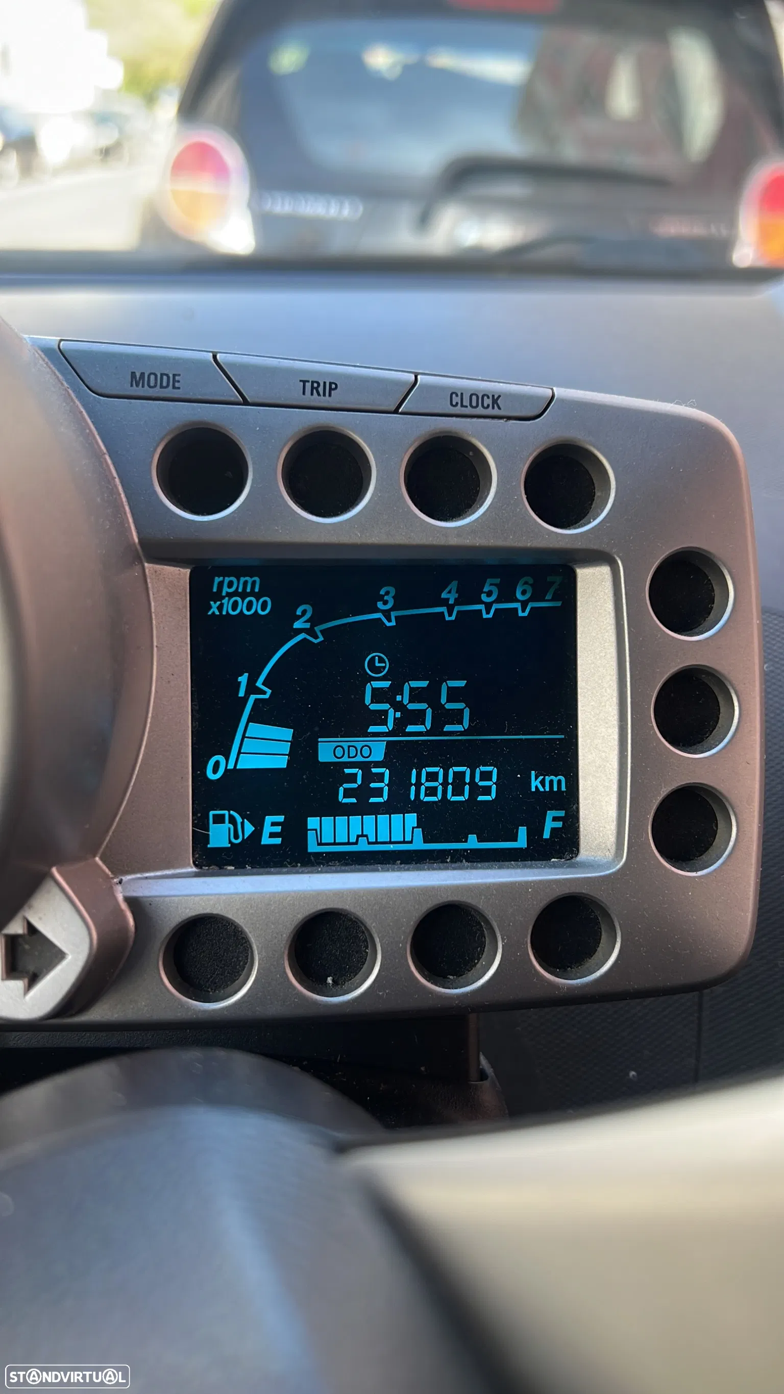 Chevrolet Spark 1.2 LTZ
