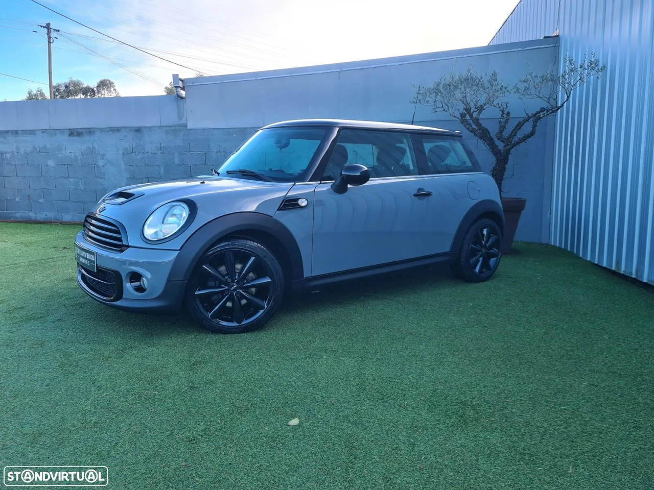 MINI 3 Portas One D