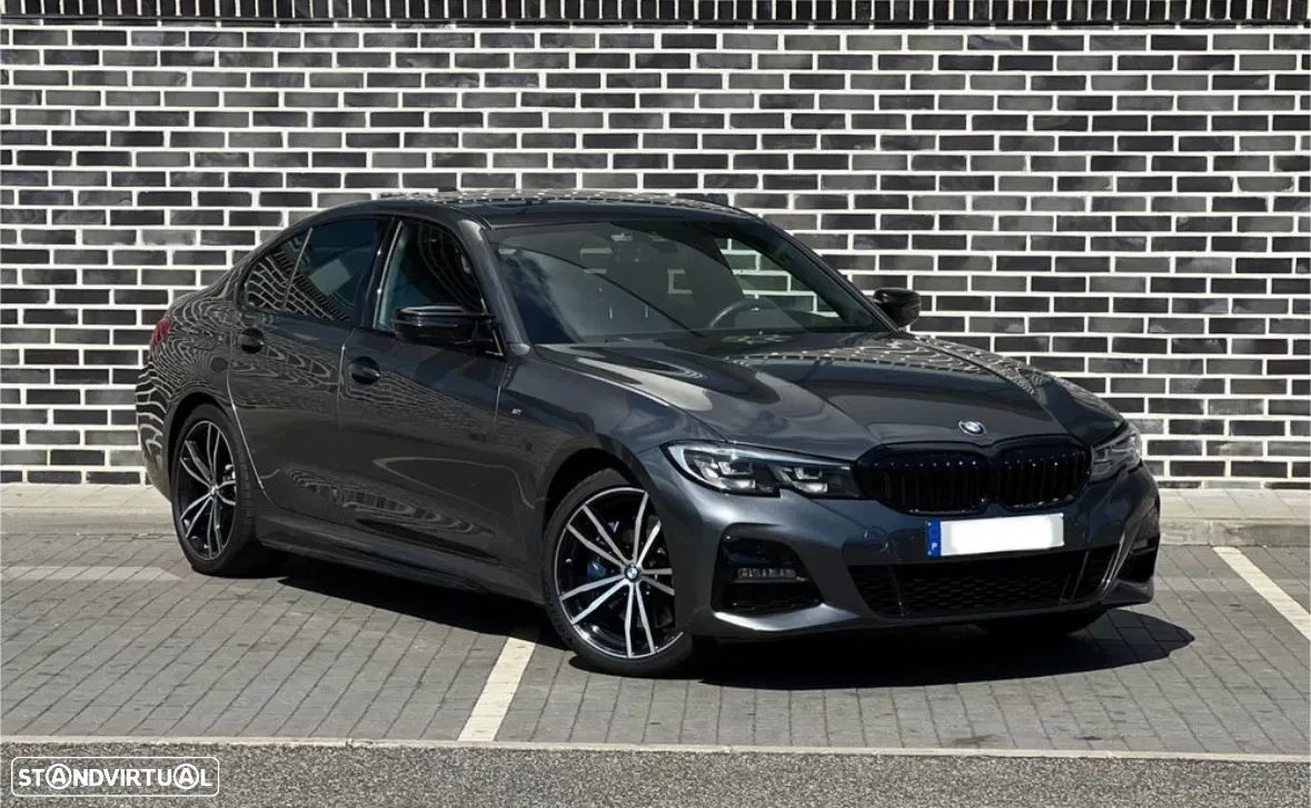 BMW 330 e iPerformance Pack M