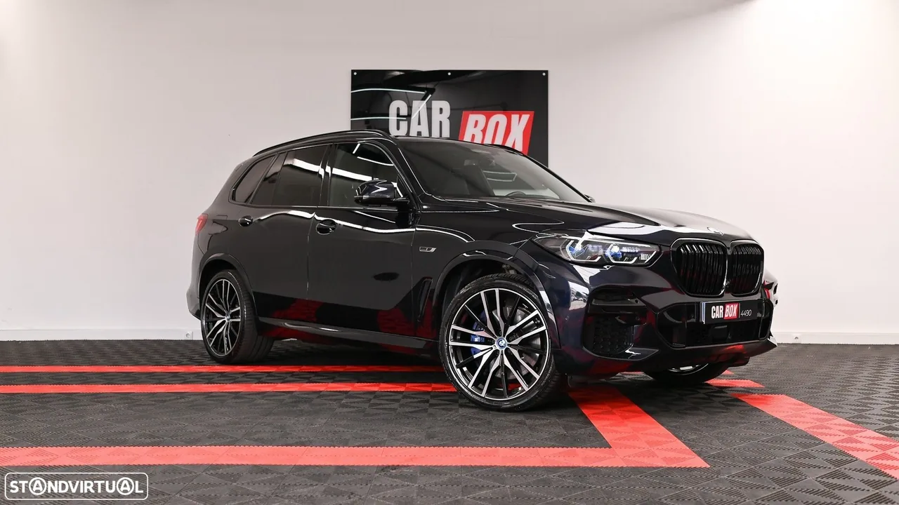 BMW X5 45 e xDrive Pack M