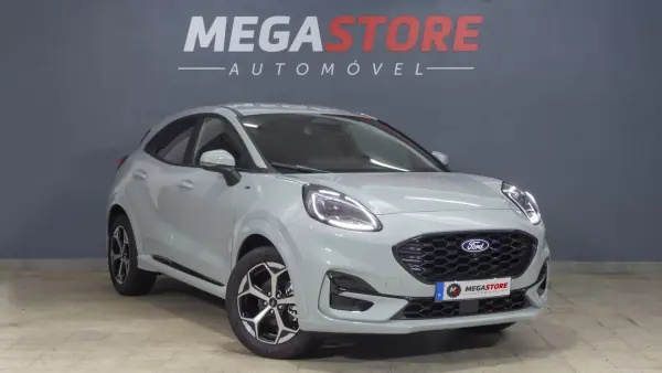Ford Puma 2026 1.0 EcoBoost MHEV ST-Line Aut.