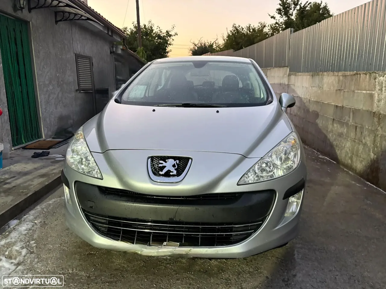 Peugeot 308 1.6 HDi Premium