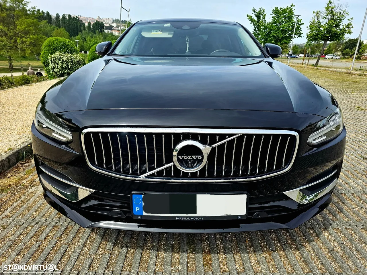 Volvo S90 2.0 D4 Inscription Geartronic