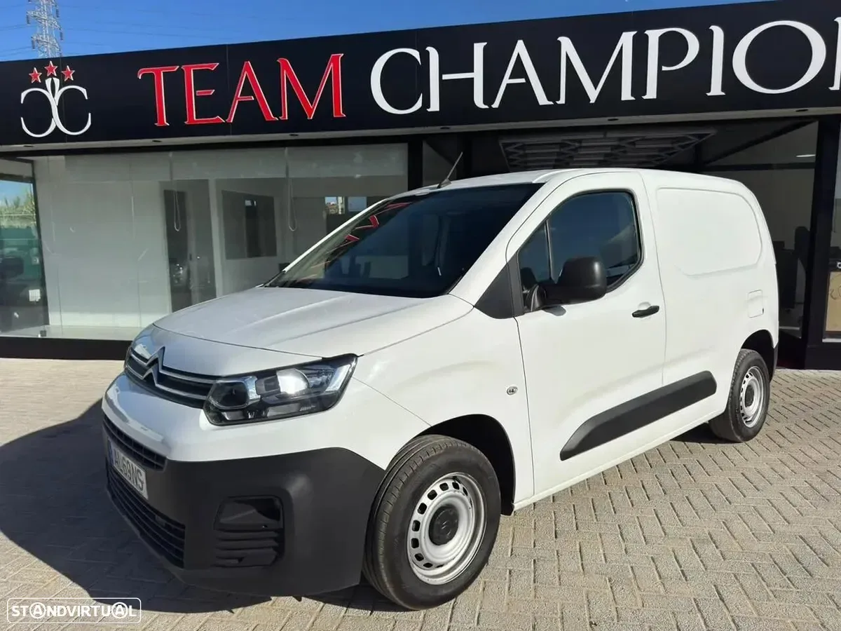 Citroën Berlingo M BlueHDi Feel