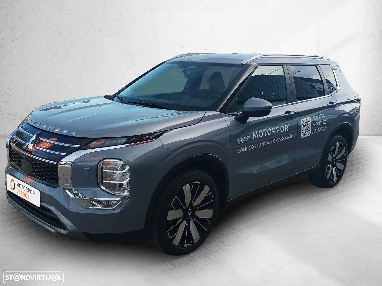 Mitsubishi Outlander 2.4 PHEV Intense