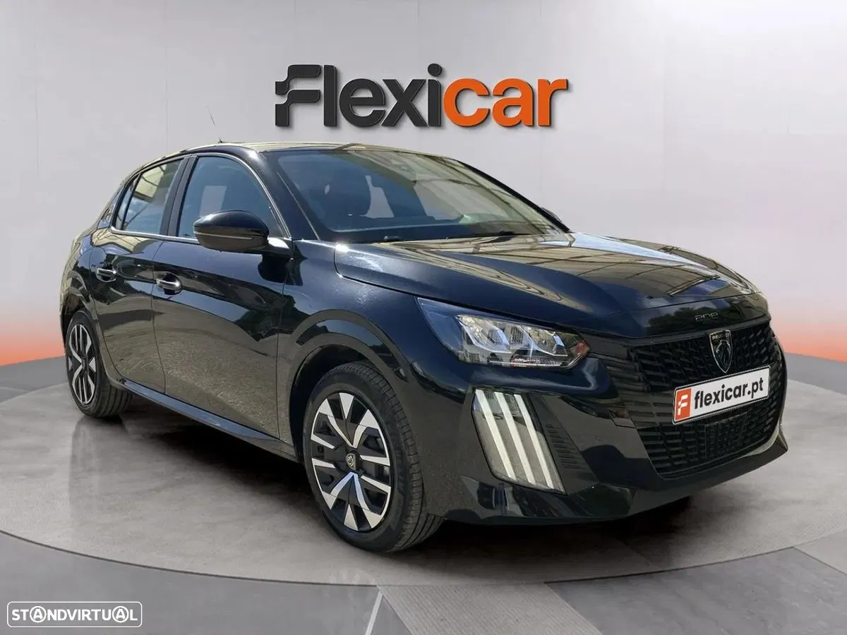 Peugeot 208 1.2 Hybrid Style e-DCS6