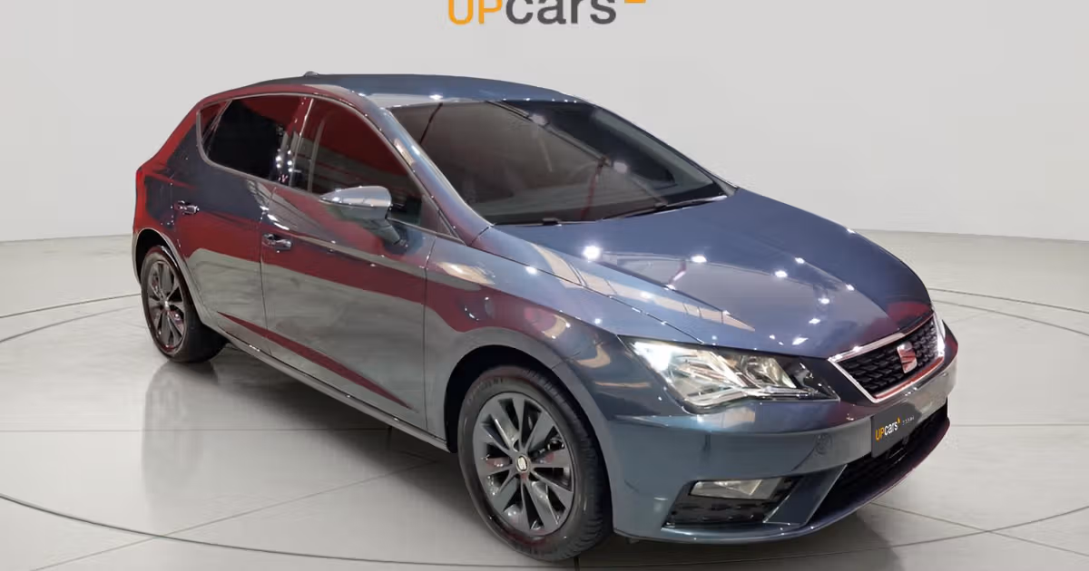 seat leon 1.6 TDI 85kW S&S Style Visio Ed Nav