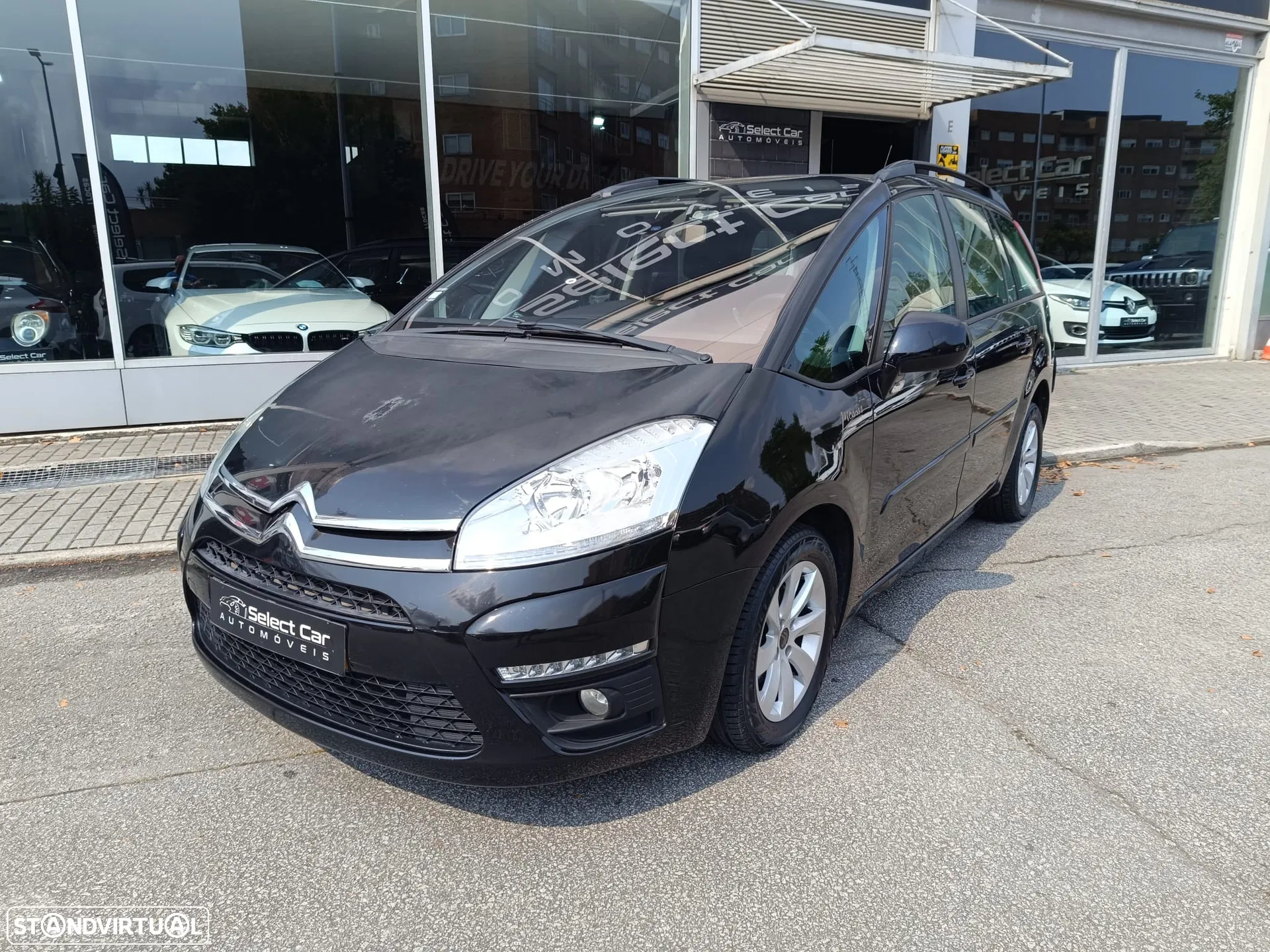 Citroën C4 Grand Picasso 1.6 e-HDi Seduction CMP6