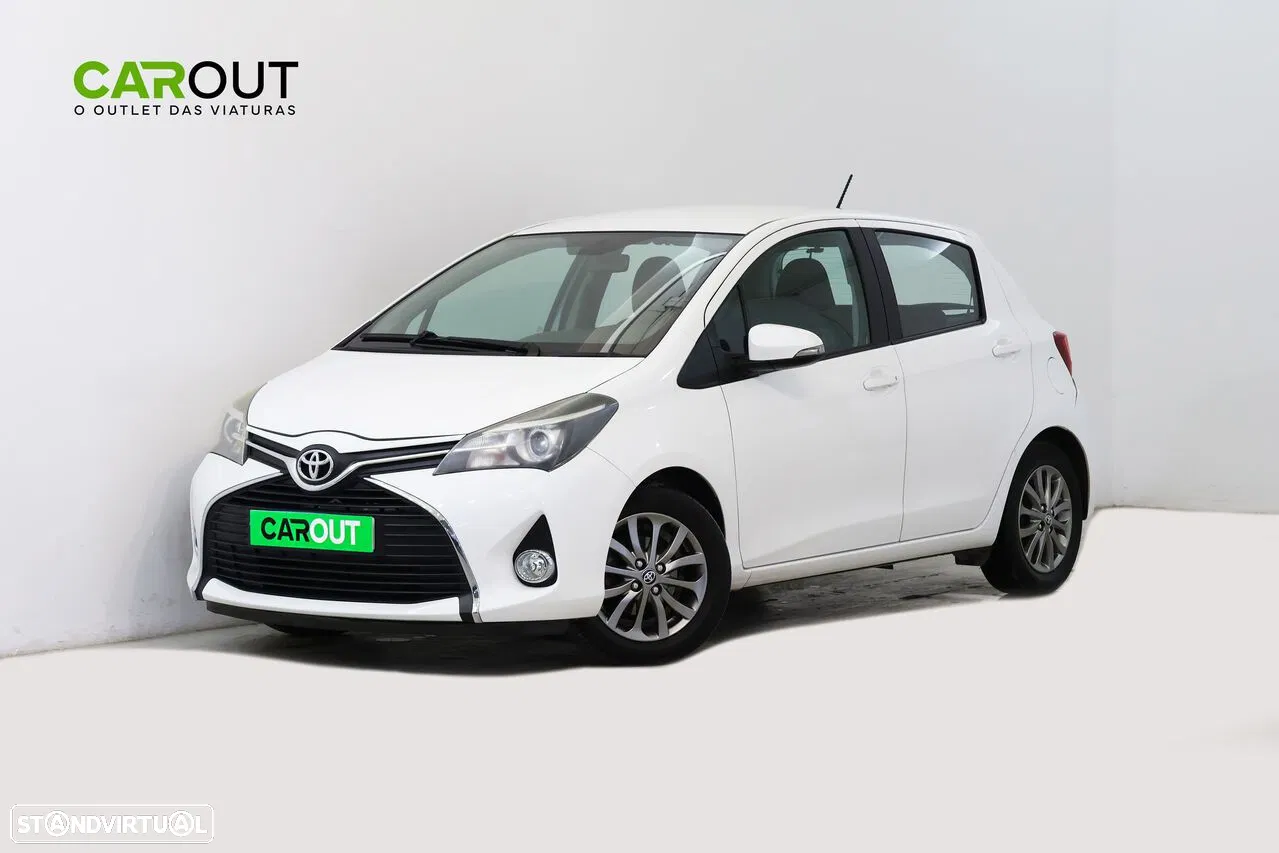 Toyota Yaris 1.0 VVT-i ACtive+AC