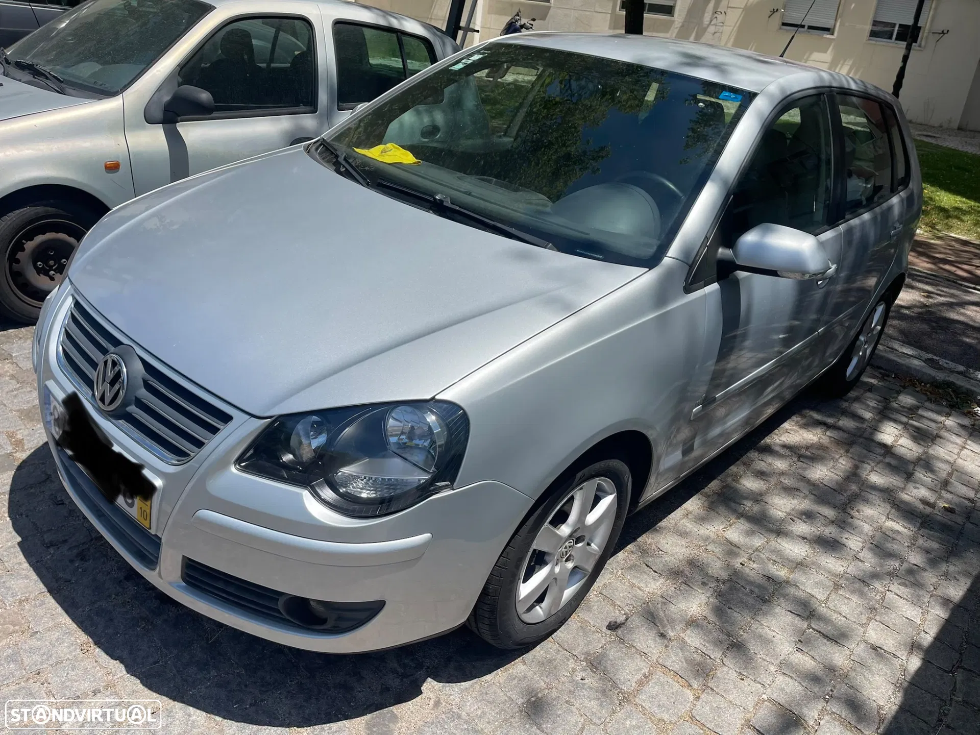 VW Polo 1.2 Play and Go