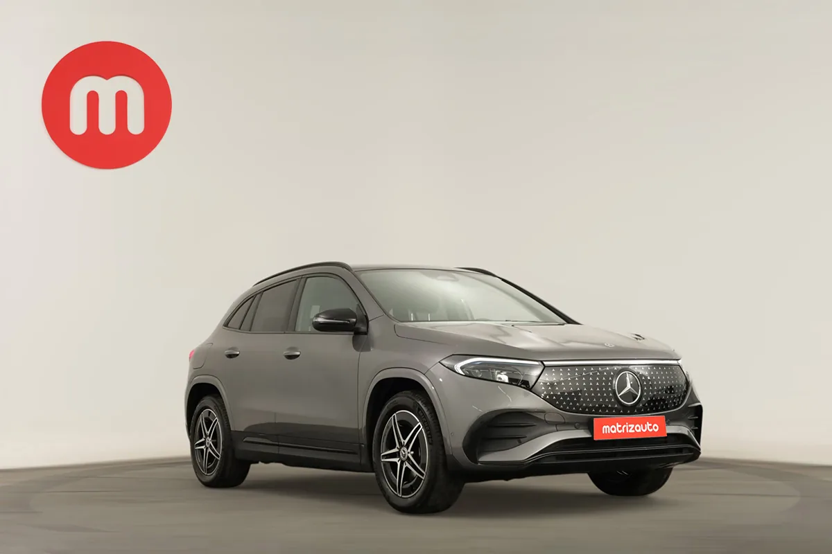 Mercedes-Benz Eqa