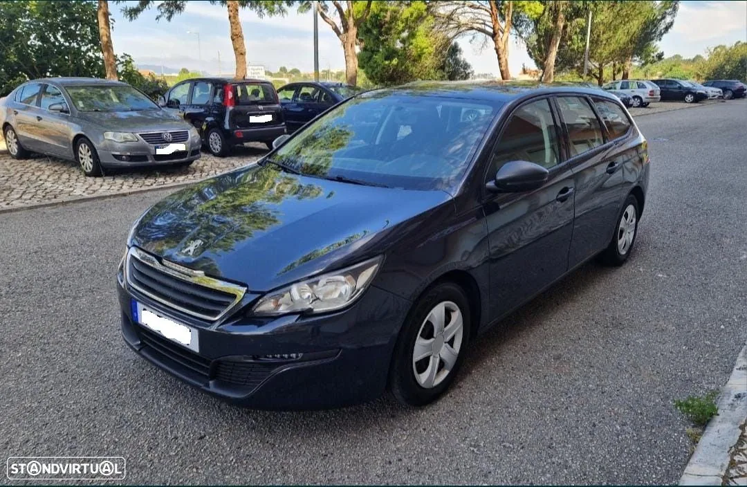 Peugeot 308 SW BlueHDi 100 Stop & Start Access