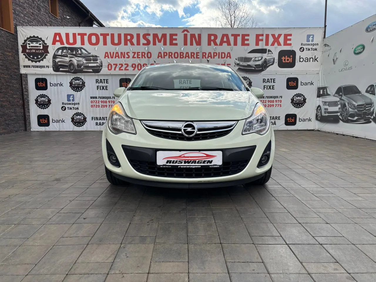 Opel Corsa 2013 1.4 Benzina Euro 5
