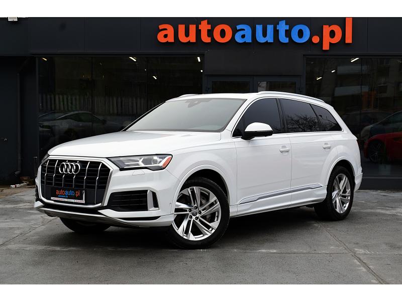 Audi Q7 2020