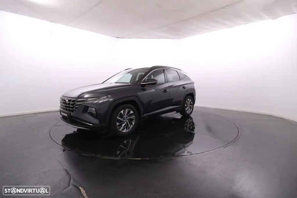 Hyundai Tucson 1.6 T-GDi Premium