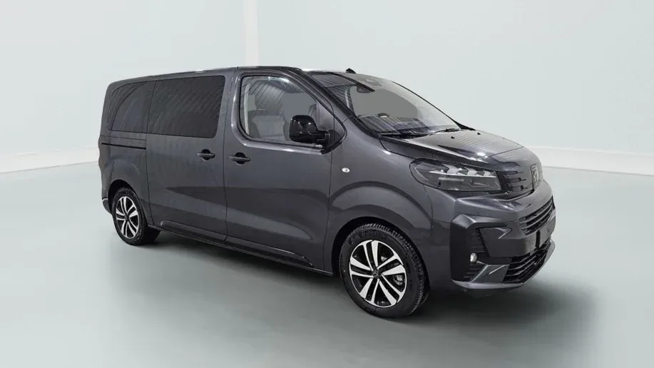 Peugeot Traveller Traveller M Diesel 180 ch Automatique Business Zéro km immatriculé
