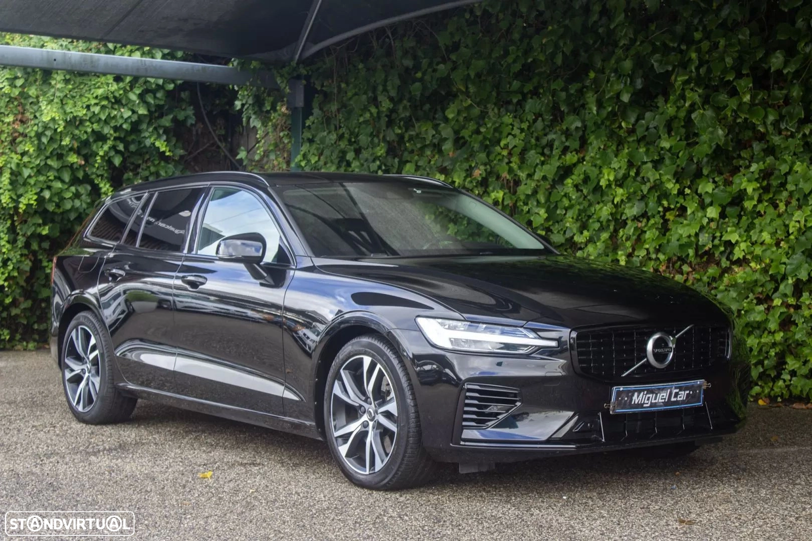 Volvo V60 2.0 T6 AWD TE Core