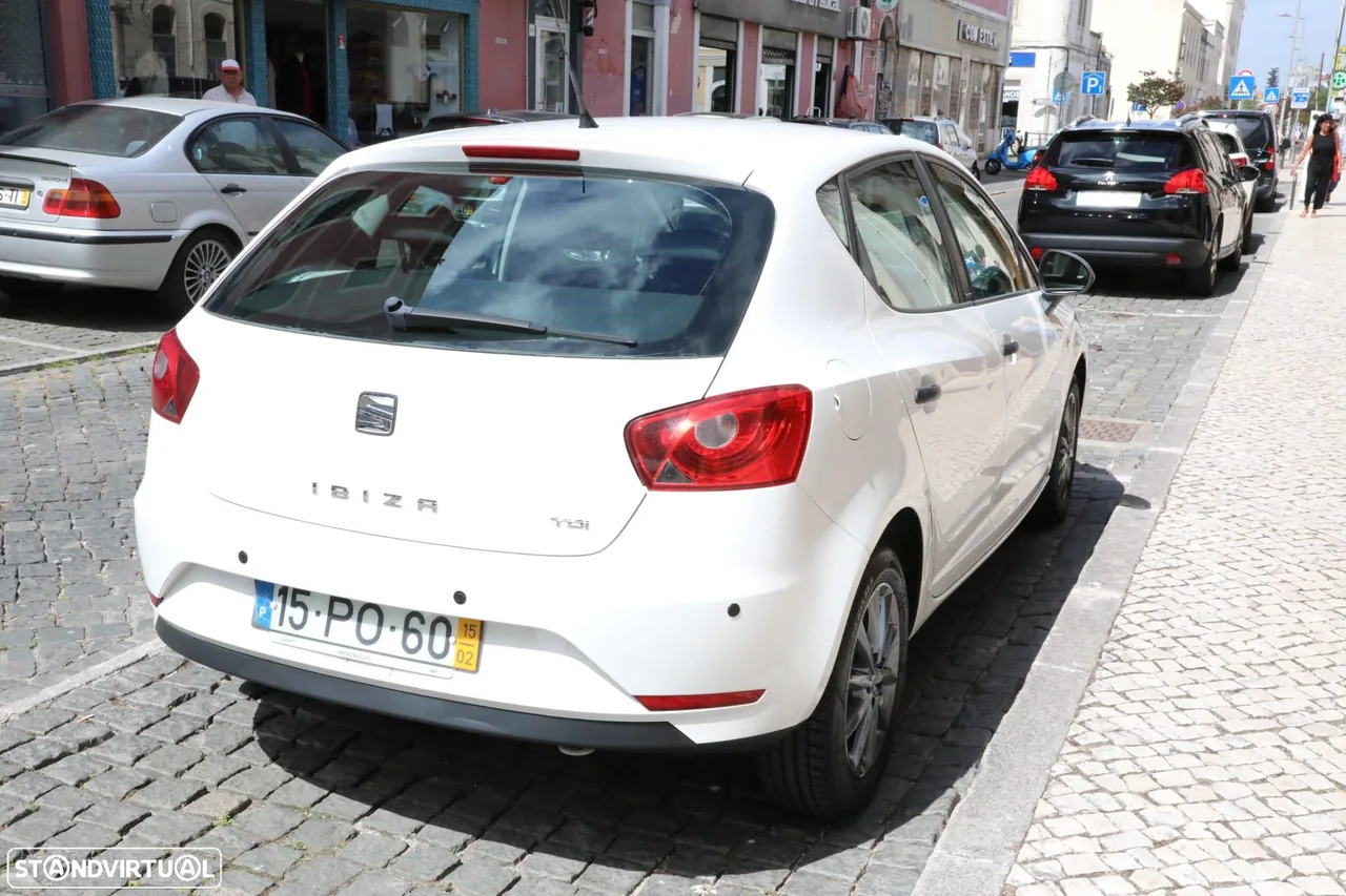 SEAT Ibiza 1.2 TDI Style