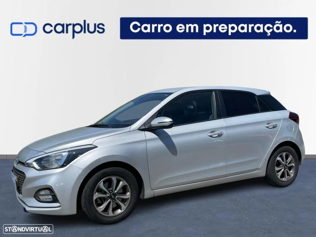 Hyundai i20 1.0 T-GDI Style DCT