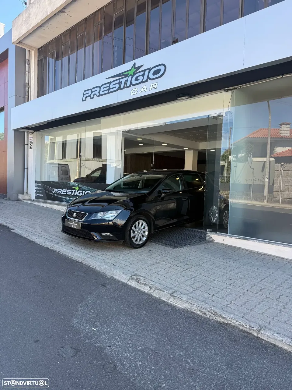 SEAT Leon 1.6 TDI Style DSG S/S