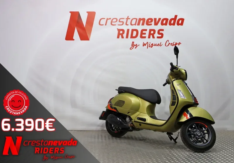 Piaggio VESPA GTS 310 SUPER