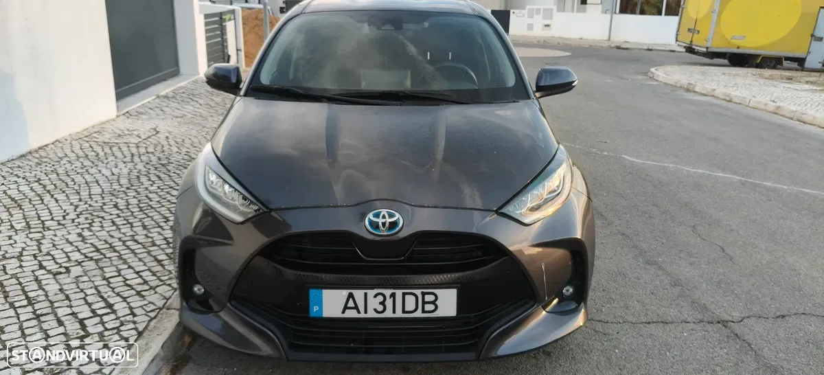 Toyota Yaris 1.5 HDF Exclusive
