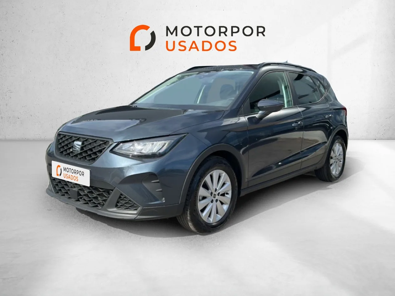 SEAT Arona - Motorpor
