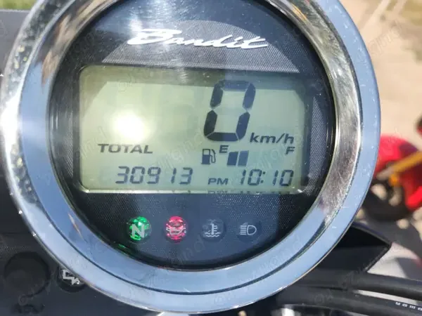Suzuki bandit 1260